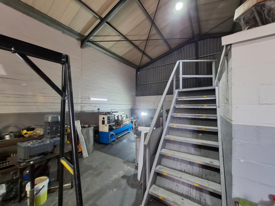 To Let Commercial Property for Rent in Stikland Industrial Western Cape